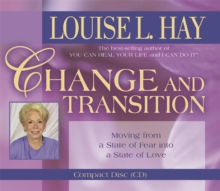 Change And Transition, CD-Audio Book Change And Transition, CD-Audio Book