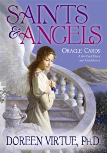 Saints And Angels Oracle Cards, Cards Book Saints And Angels Oracle Cards, Cards Book
