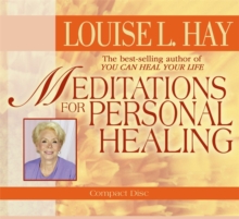 Meditations For Personal Healing, CD-Audio Book Meditations For Personal Healing, CD-Audio Book