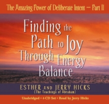 The Amazing Power Of Deliberate Intent Part 2, CD-Audio Book The Amazing Power Of Deliberate Intent Part 2, CD-Audio Book