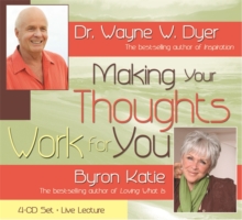 Making Your Thoughts Work For You, CD-Audio Book Making Your Thoughts Work For You, CD-Audio Book