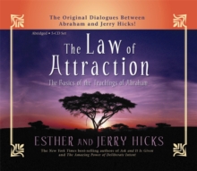 The Law Of Attraction : How To Make It Work For You, CD-Audio Book The Law Of Attraction : How To Make It Work For You, CD-Audio Book