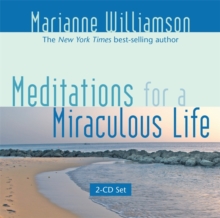 Meditations For A Miraculous Life, CD-Audio Book Meditations For A Miraculous Life, CD-Audio Book