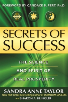 Secrets Of Success : The Hidden Forces Of Achievement And Wealth, Paperback / softback Book Secrets Of Success : The Hidden Forces Of Achievement And Wealth, Paperback / softback Book