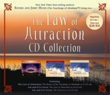 The Law Of Attraction CD Collection, CD-Audio Book The Law Of Attraction CD Collection, CD-Audio Book