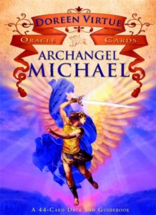 Archangel Michael Oracle Cards, Cards Book Archangel Michael Oracle Cards, Cards Book