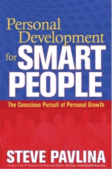 Personal Development for Smart People : The Conscious Pursuit of Personal Growth, Paperback Book Personal Development for Smart People : The Conscious Pursuit of Personal Growth, Paperback Book