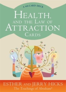 Health and the Law of Attraction Cards, Cards Book Health and the Law of Attraction Cards, Cards Book