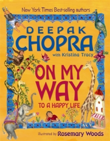 On My Way to a Happy Life, Hardback Book On My Way to a Happy Life, Hardback Book