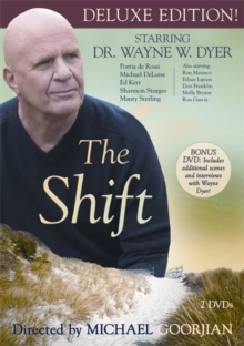 The Shift : Deluxe Edition, DVD video Book The Shift : Deluxe Edition, DVD video Book