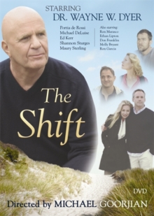 The Shift, DVD video Book The Shift, DVD video Book