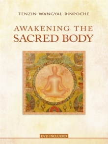 Awakening the Sacred Body, Paperback Book Awakening the Sacred Body, Paperback Book