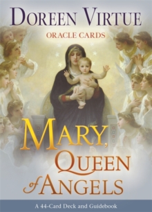 Mary, Queen of Angels Oracle Cards, Cards Book Mary, Queen of Angels Oracle Cards, Cards Book