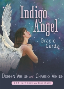 Indigo Angel Oracle Cards, Cards Book Indigo Angel Oracle Cards, Cards Book
