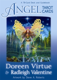 Angel Tarot Cards, Cards Book Angel Tarot Cards, Cards Book