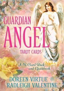 Guardian Angel Tarot Cards : A 78-Card Deck and Guidebook, Cards Book Guardian Angel Tarot Cards : A 78-Card Deck and Guidebook, Cards Book