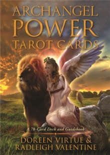 Archangel Power Tarot Cards, Cards Book Archangel Power Tarot Cards, Cards Book