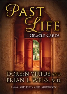 Past Life Oracle Cards : A 44-Card Deck and Guidebook, Cards Book Past Life Oracle Cards : A 44-Card Deck and Guidebook, Cards Book