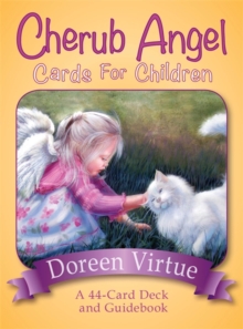 Cherub Angel Cards for Children, Cards Book Cherub Angel Cards for Children, Cards Book