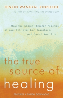 The True Source of Healing : How the Ancient Tibetan Practice of Soul Retrieval Can Transform and Enrich Your Life, Paperback Book The True Source of Healing : How the Ancient Tibetan Practice of Soul Retrieval Can Transform and Enrich Your Life, Paperback Book