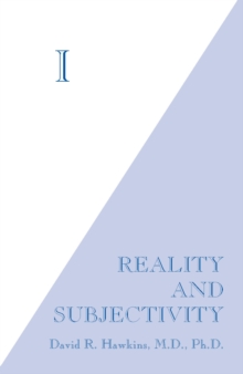 I : Reality and Subjectivity, Paperback Book I : Reality and Subjectivity, Paperback Book