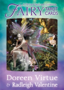 Fairy Tarot Cards : A 78-Card Deck and Guidebook, Cards Book Fairy Tarot Cards : A 78-Card Deck and Guidebook, Cards Book