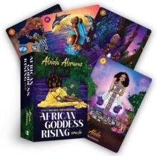 African Goddess Rising Oracle : A 44-Card Deck And Guidebook