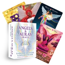 Angels & Auras Oracle : A 44-Card Deck and Guidebook