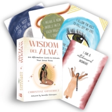 Wisdom Del Alma : 44 Affirmation Cards to Activate Your Inner Diosa