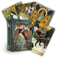 The Enchanted Forhaxa Tarot : A 78-Card Deck & Guidebook of Fairies, Mermaids & Magic