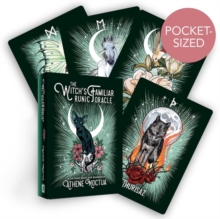 The Witchs Familiar Runic Oracle : A 24-Card Deck and Guidebook