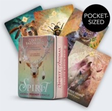 The Spirit Animal Pocket Oracle : A 68-Card Deck - Animal Spirit Cards with Guidebook