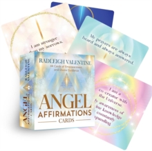 Angel Affirmations Cards : 44 Cards of Empowerment and Divine Guidance