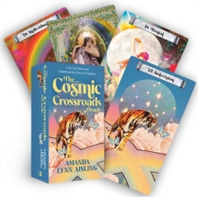 The Cosmic Crossroads Oracle : A 44-Card Deck and Guidebook for Times of Transition