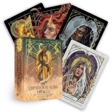 The Empath's Healing Oracle : A 53-Card Deck & Guidebook of Archetypes & Shadows