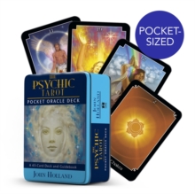 The Psychic Tarot Pocket Oracle Cards : A 65-Card Deck and Guidebook