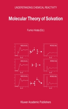 Molecular Theory of Solvation