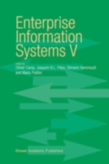 Enterprise Information Systems V