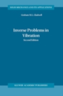 Inverse Problems in Vibration