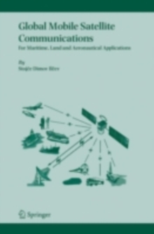 Global Mobile Satellite Communications : For Maritime, Land and Aeronautical Applications