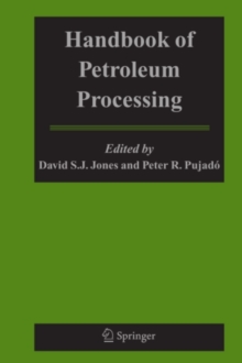 Handbook of Petroleum Processing