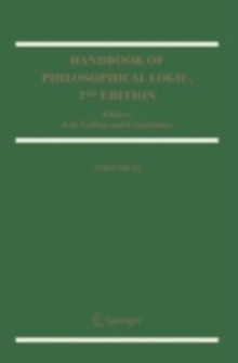 Handbook of Philosophical Logic : Volume 12