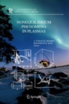 Nonequilibrium Phenomena in Plasmas