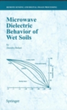 Microwave Dielectric Behaviour of Wet Soils