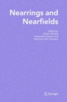 Nearrings and Nearfields : Proceedings of the Conference on Nearrings and Nearfields, Hamburg, Germany July 27 - August 3, 2003