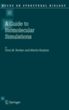 Guide to Biomolecular Simulations