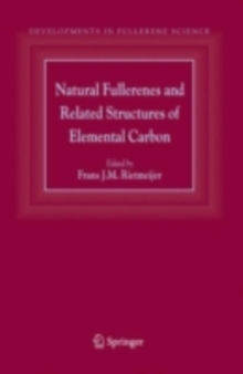 Natural Fullerenes and Related Structures of Elemental Carbon