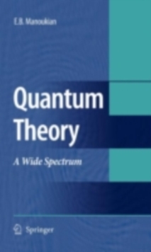 Quantum Theory : A Wide Spectrum