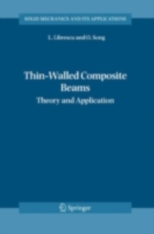 Thin-Walled Composite Beams : Theory and Application