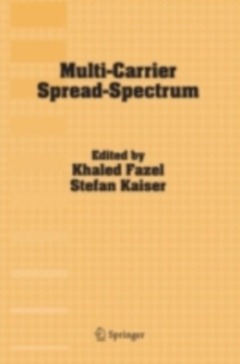 Multi-Carrier Spread-Spectrum : Proceedings from the 5th International Workshop, Oberpfaffenhofen, Germany, September 14-16, 2005